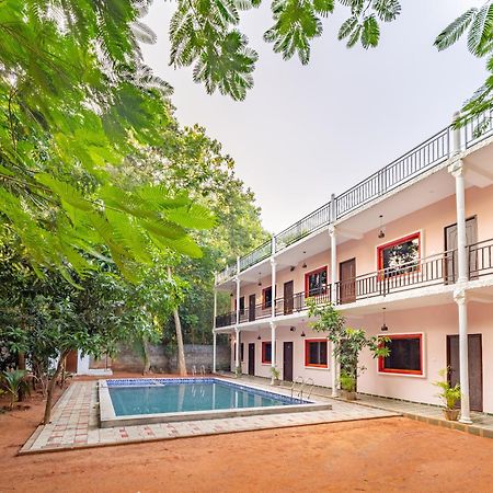 Hotel De Jardin Pondicherry With Swimming Pool מראה חיצוני תמונה