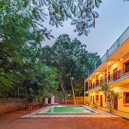 Hotel De Jardin Pondicherry With Swimming Pool מראה חיצוני תמונה
