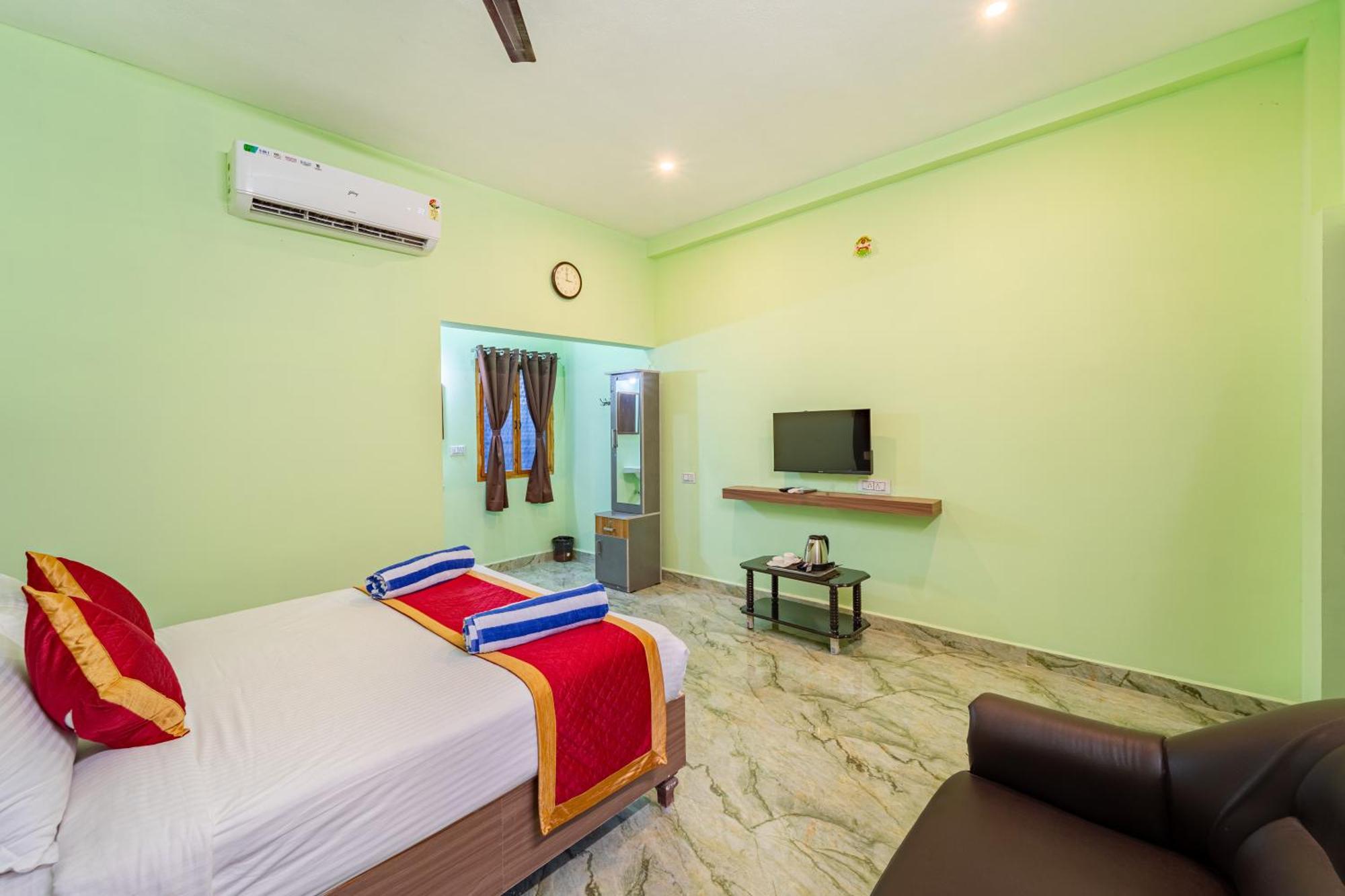 Hotel De Jardin Pondicherry With Swimming Pool מראה חיצוני תמונה