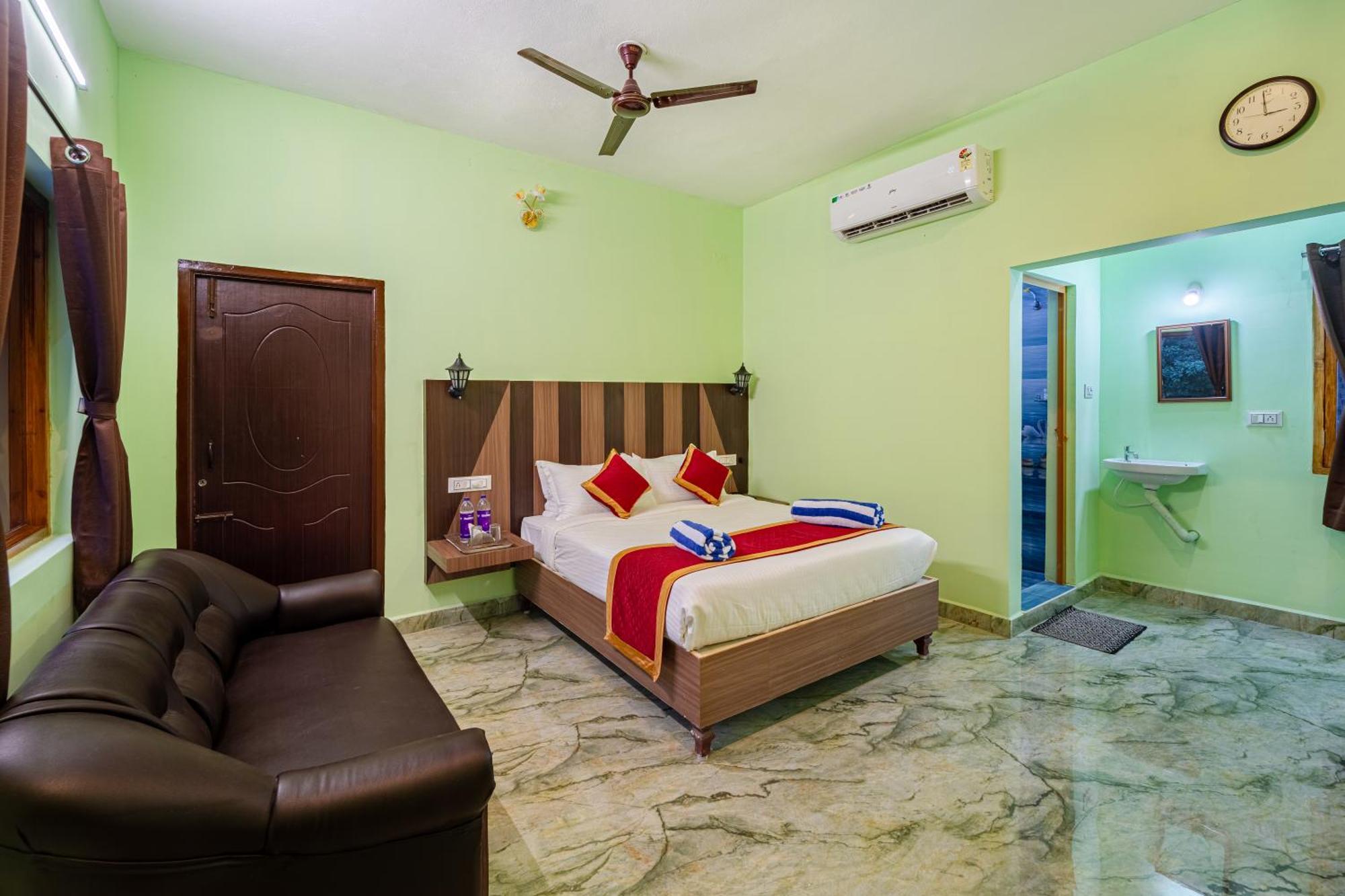 Hotel De Jardin Pondicherry With Swimming Pool מראה חיצוני תמונה