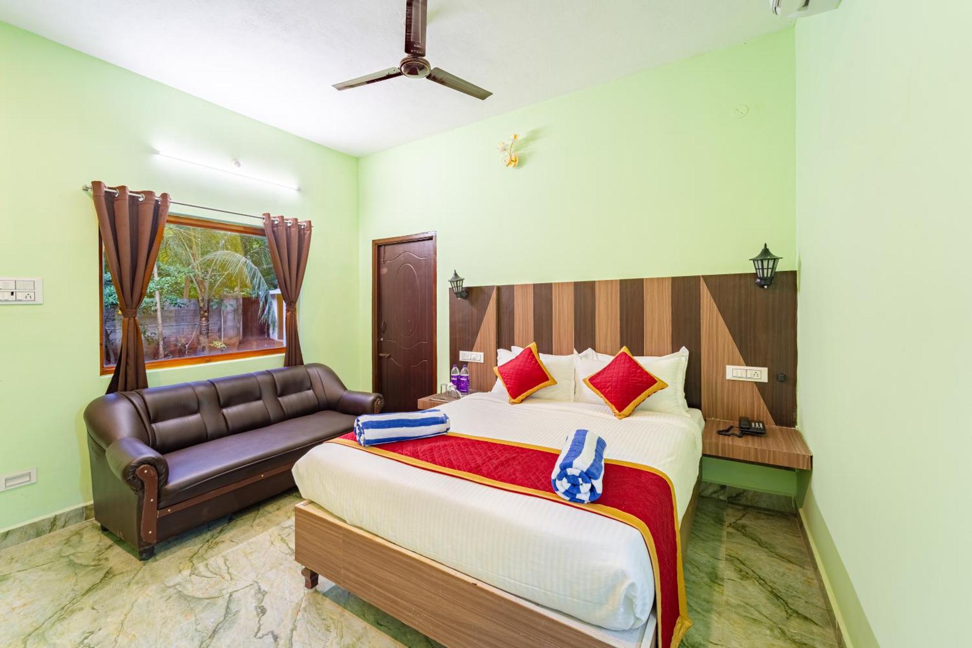 Hotel De Jardin Pondicherry With Swimming Pool מראה חיצוני תמונה