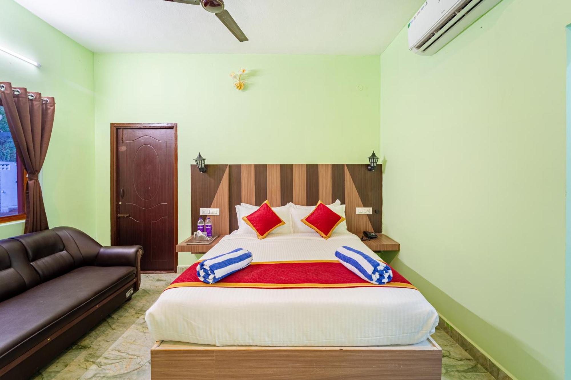 Hotel De Jardin Pondicherry With Swimming Pool מראה חיצוני תמונה