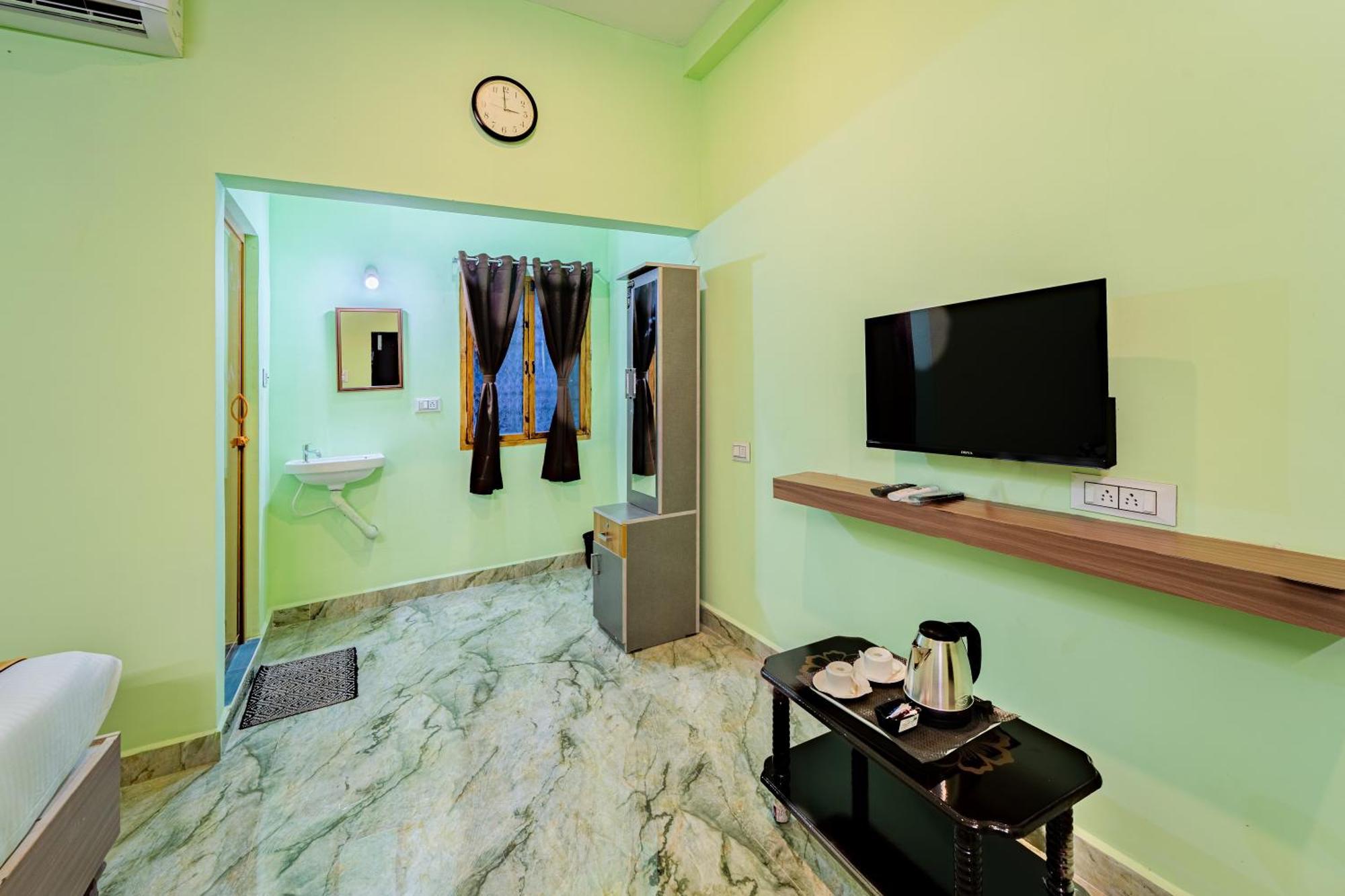 Hotel De Jardin Pondicherry With Swimming Pool מראה חיצוני תמונה