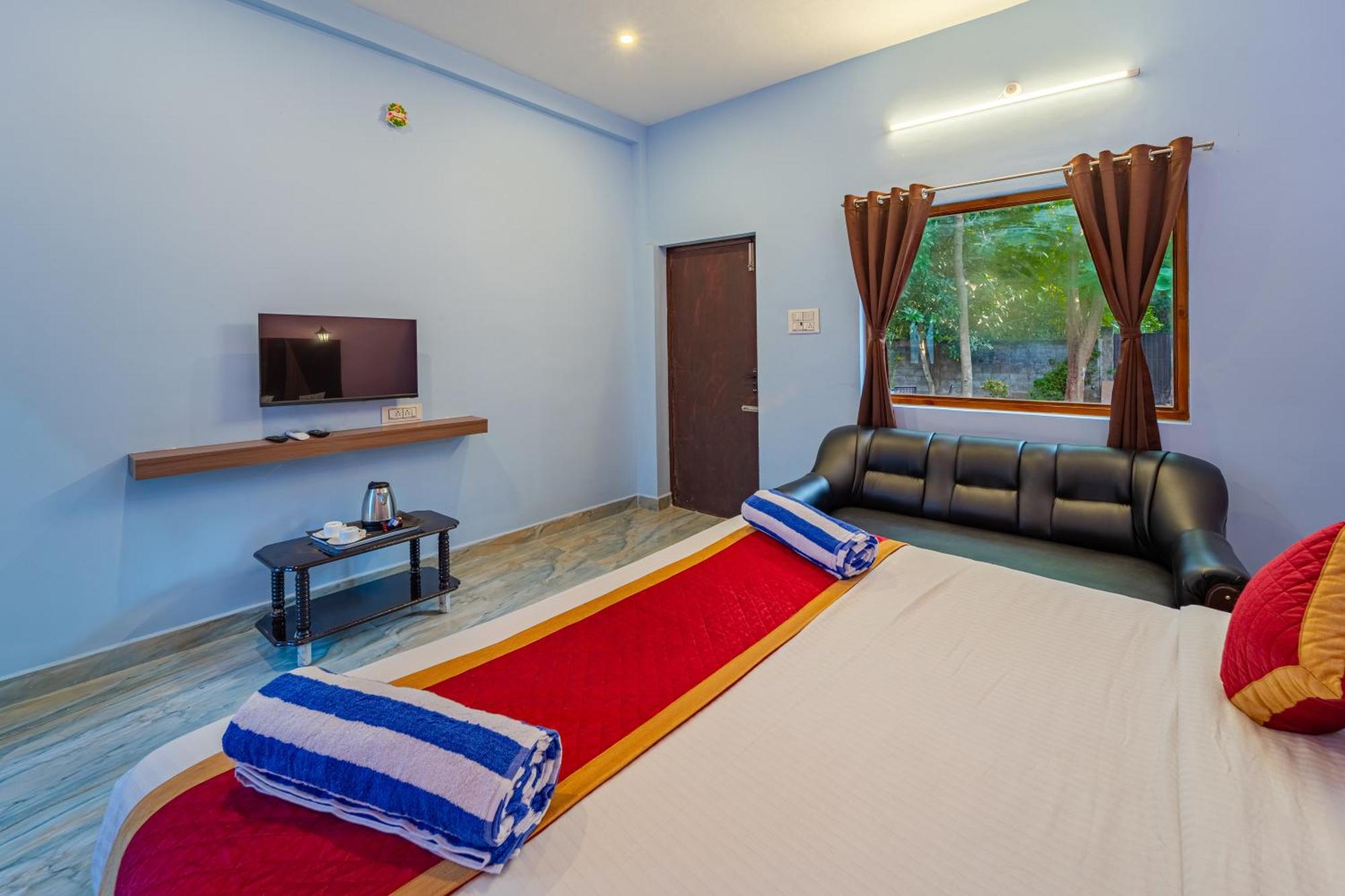 Hotel De Jardin Pondicherry With Swimming Pool מראה חיצוני תמונה