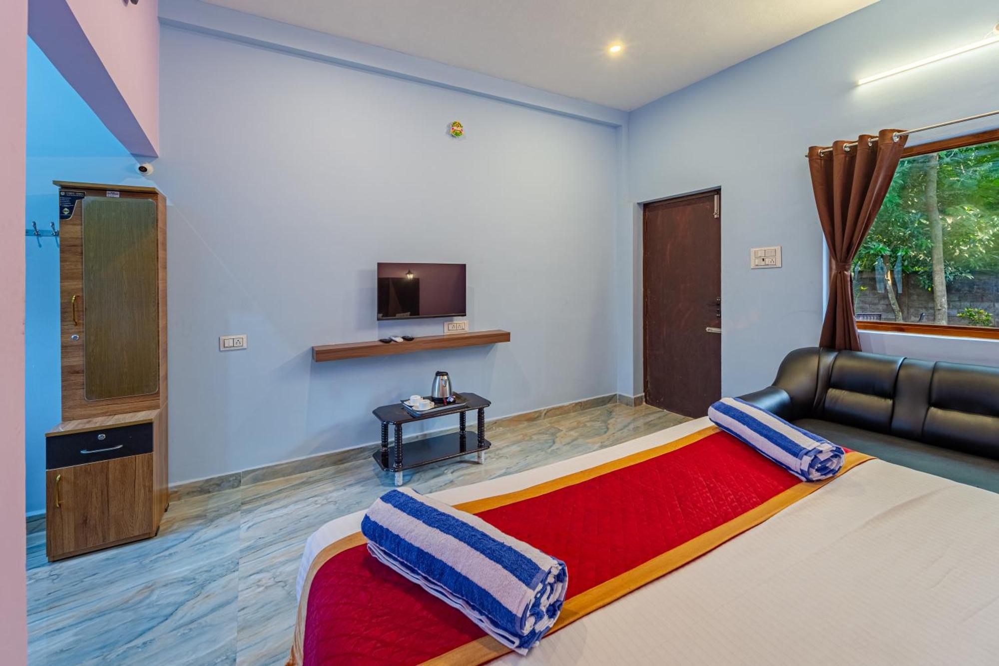 Hotel De Jardin Pondicherry With Swimming Pool מראה חיצוני תמונה