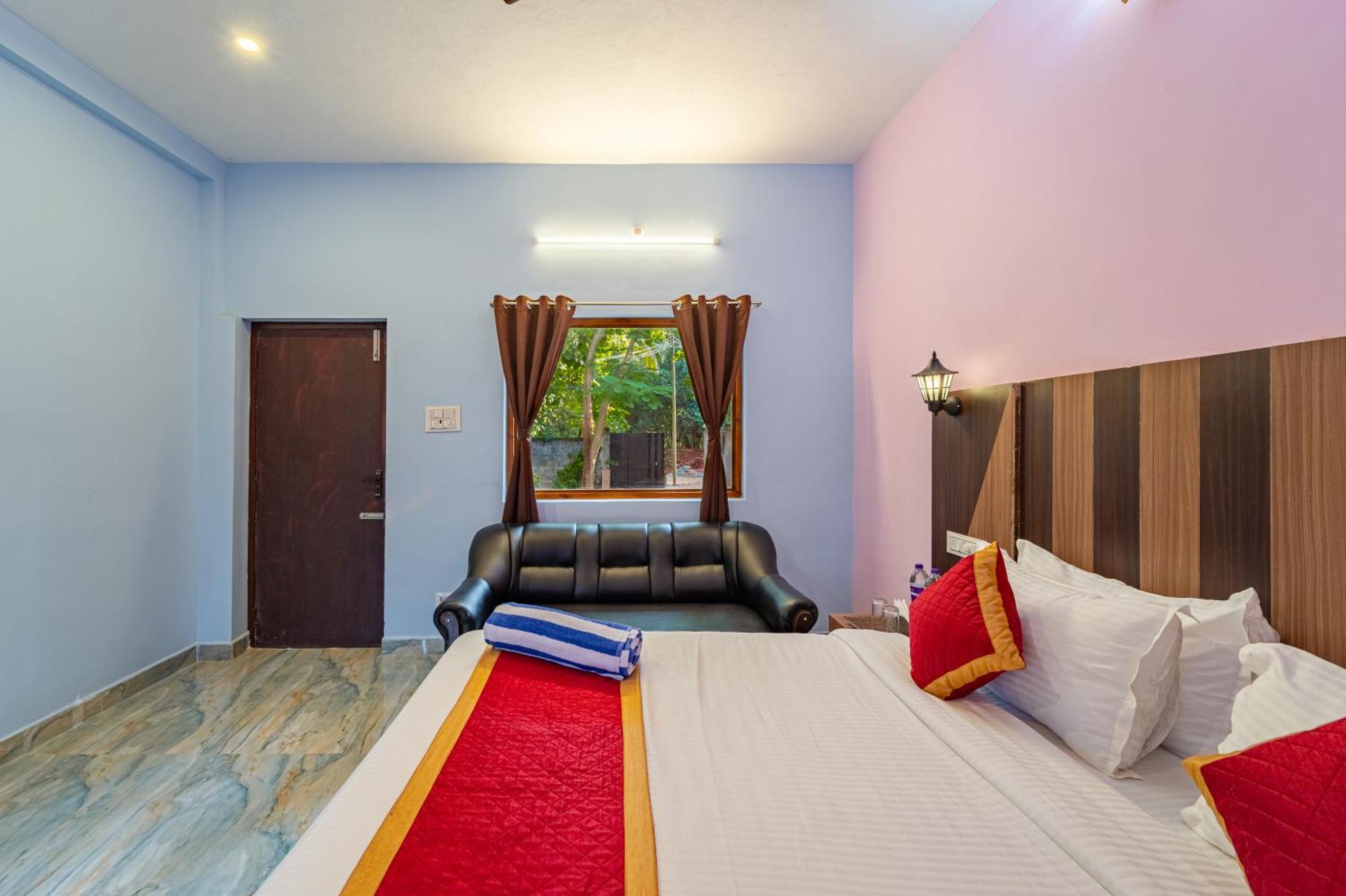 Hotel De Jardin Pondicherry With Swimming Pool מראה חיצוני תמונה