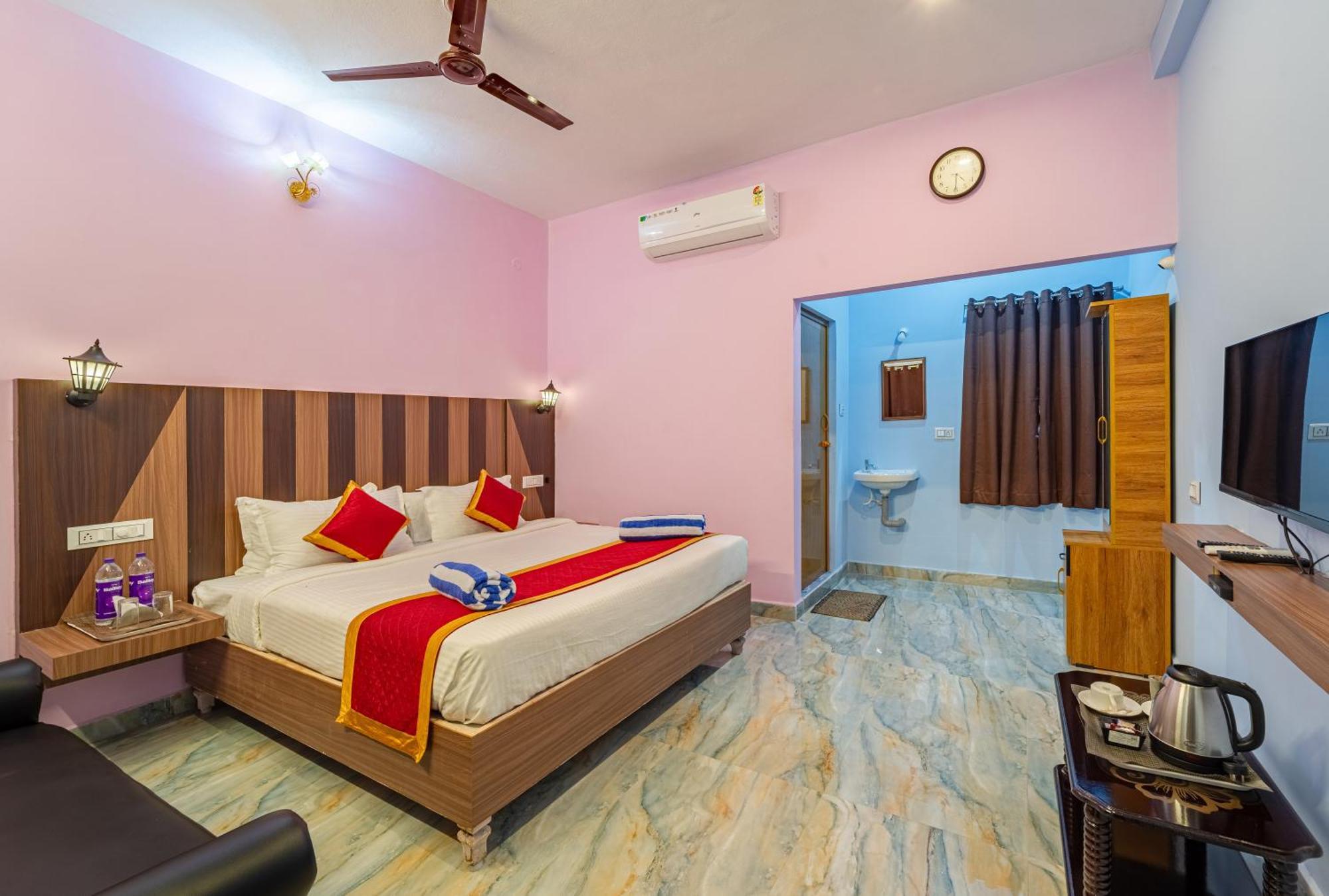 Hotel De Jardin Pondicherry With Swimming Pool מראה חיצוני תמונה