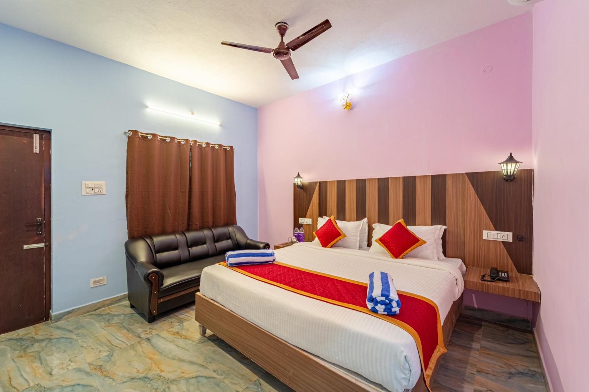 Hotel De Jardin Pondicherry With Swimming Pool מראה חיצוני תמונה