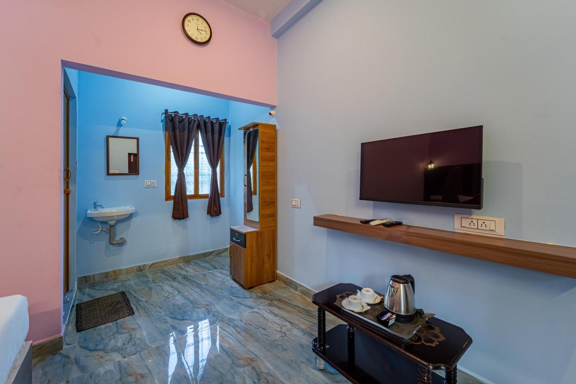 Hotel De Jardin Pondicherry With Swimming Pool מראה חיצוני תמונה
