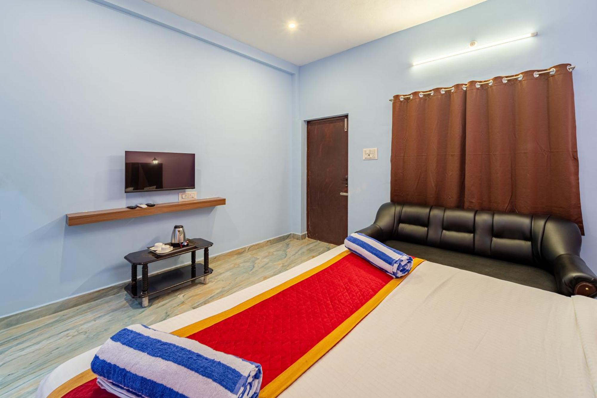 Hotel De Jardin Pondicherry With Swimming Pool מראה חיצוני תמונה