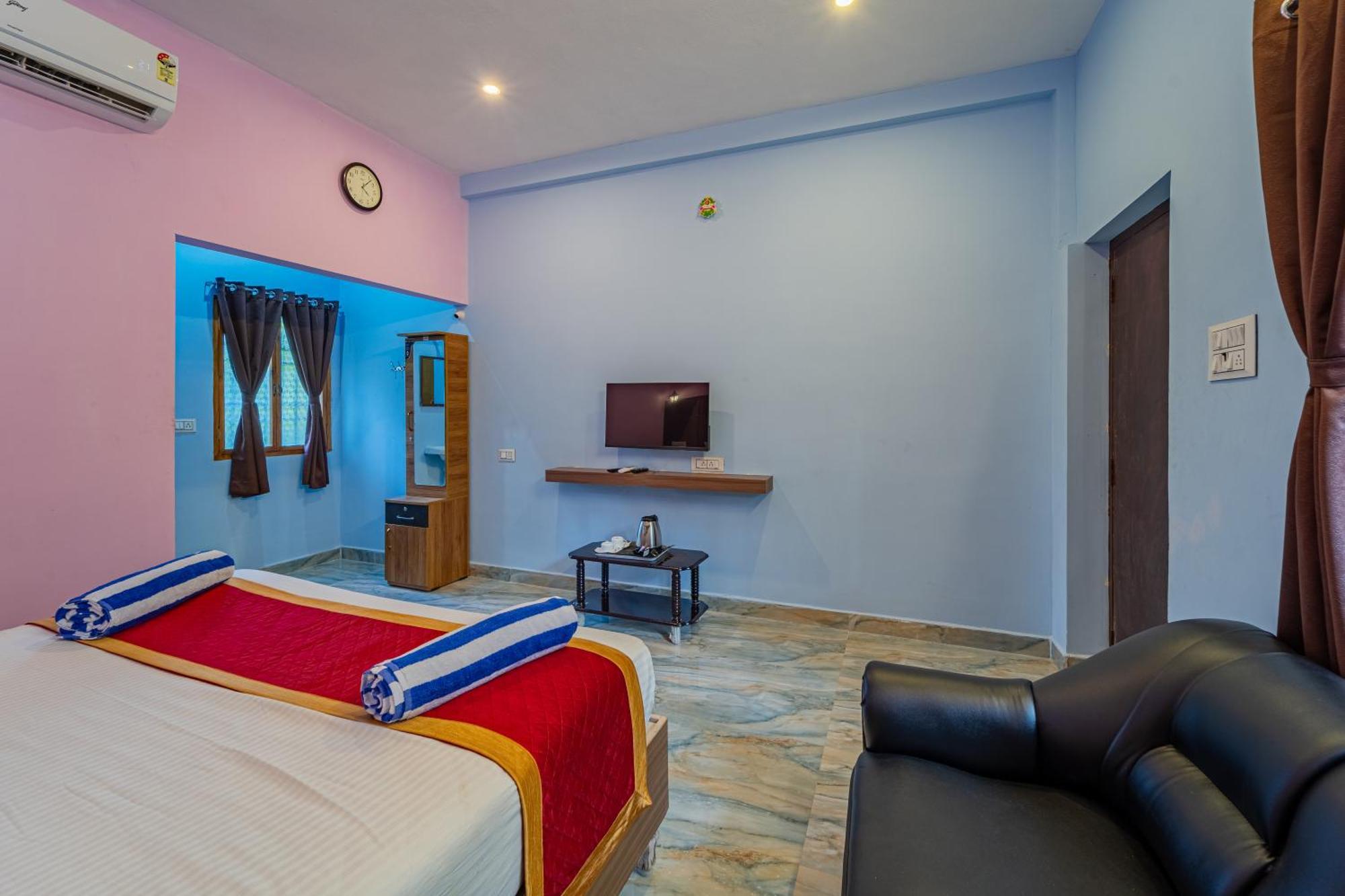Hotel De Jardin Pondicherry With Swimming Pool מראה חיצוני תמונה