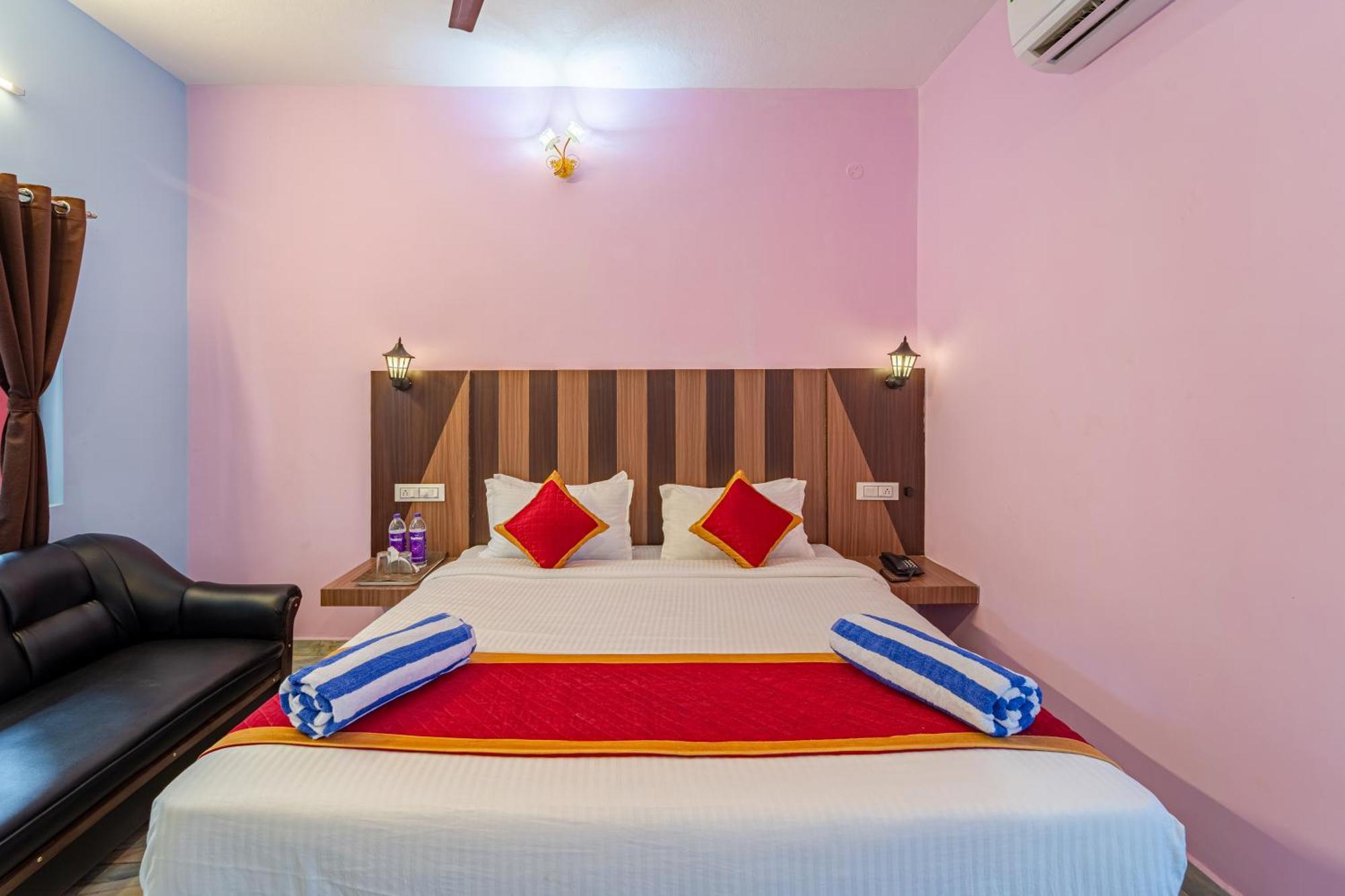 Hotel De Jardin Pondicherry With Swimming Pool מראה חיצוני תמונה