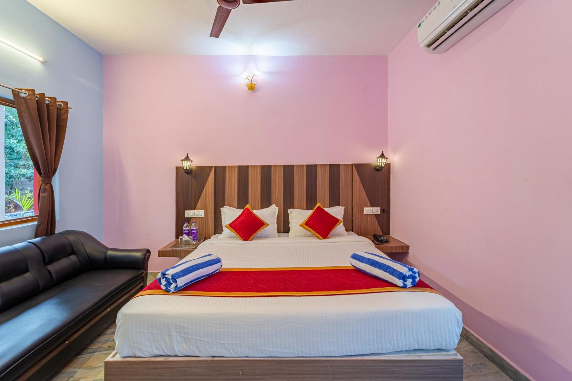 Hotel De Jardin Pondicherry With Swimming Pool מראה חיצוני תמונה