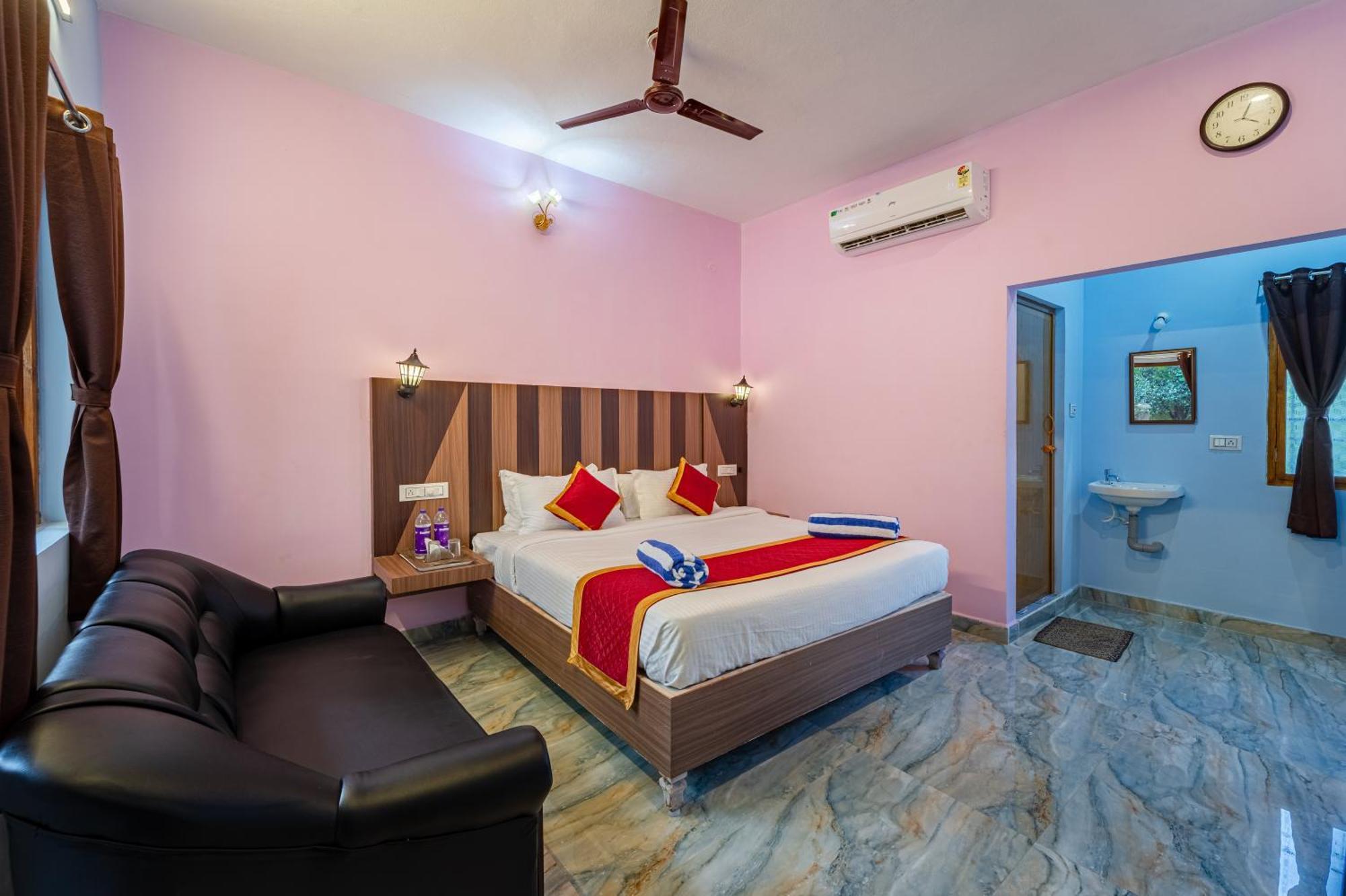 Hotel De Jardin Pondicherry With Swimming Pool מראה חיצוני תמונה