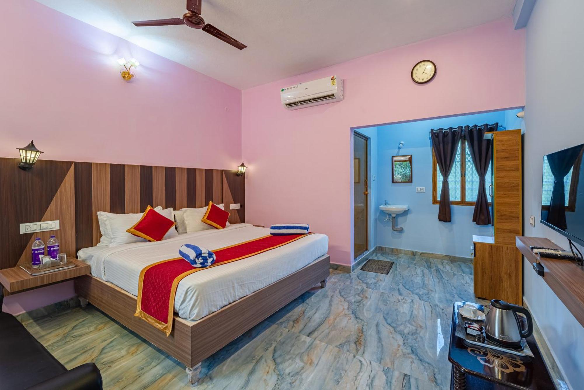 Hotel De Jardin Pondicherry With Swimming Pool מראה חיצוני תמונה