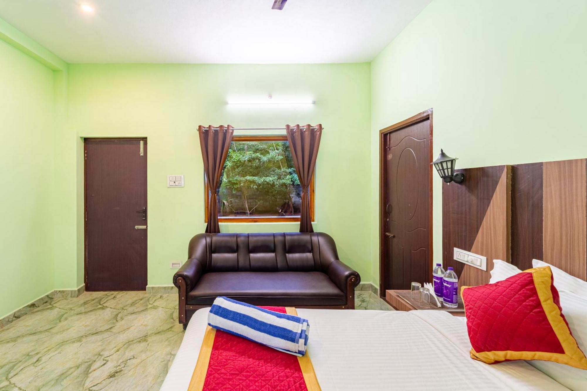 Hotel De Jardin Pondicherry With Swimming Pool מראה חיצוני תמונה