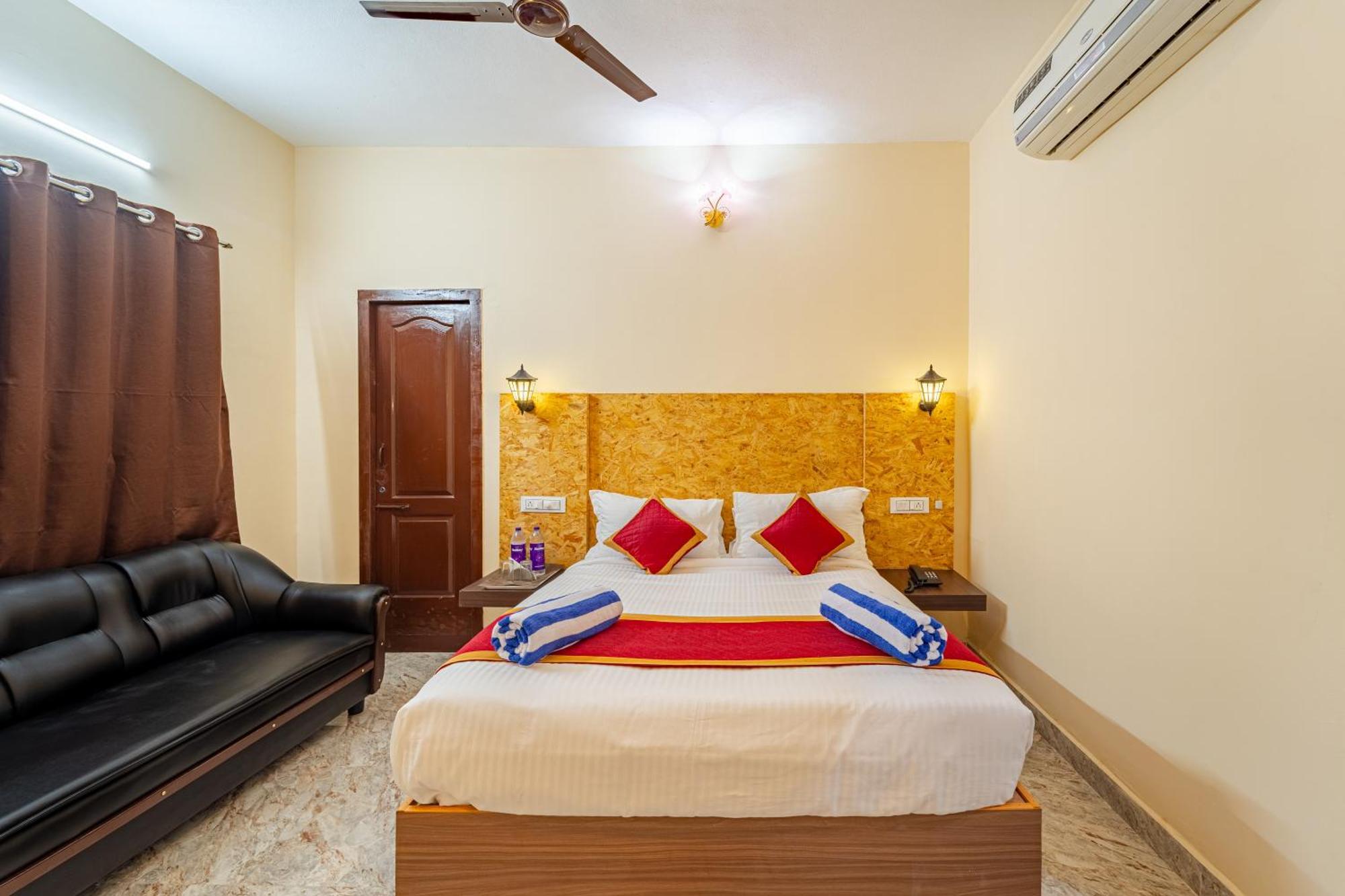 Hotel De Jardin Pondicherry With Swimming Pool מראה חיצוני תמונה