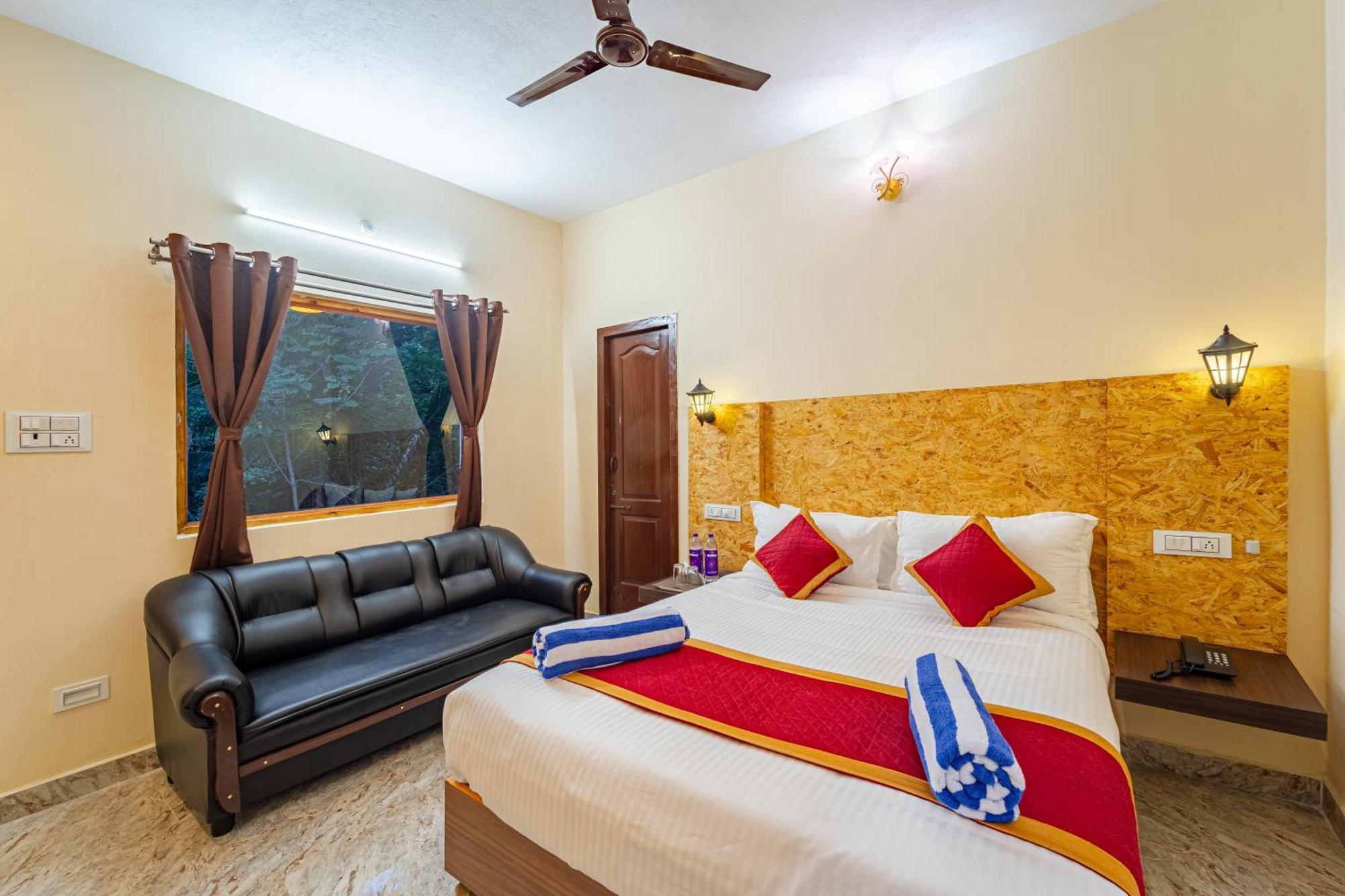 Hotel De Jardin Pondicherry With Swimming Pool מראה חיצוני תמונה