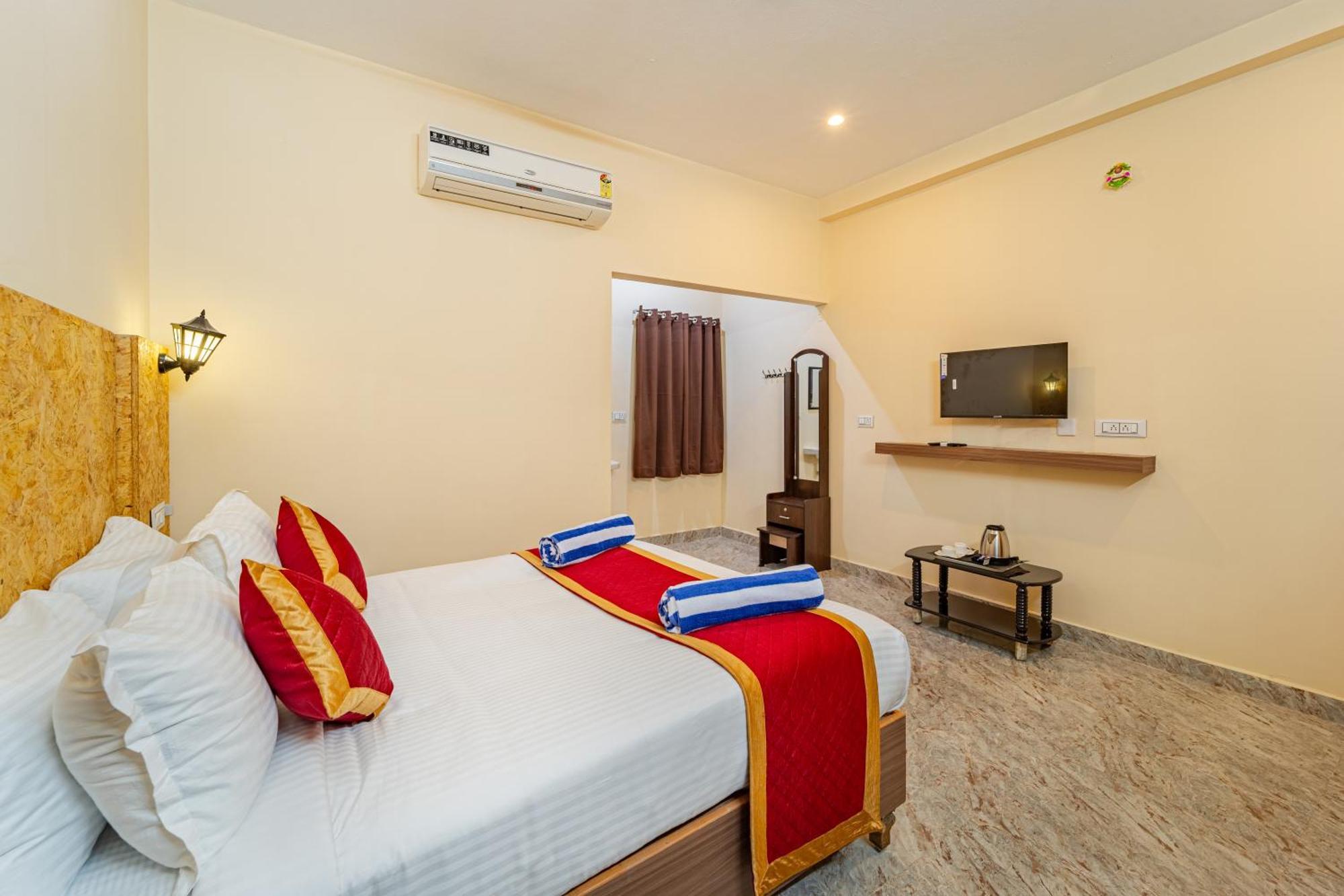 Hotel De Jardin Pondicherry With Swimming Pool מראה חיצוני תמונה