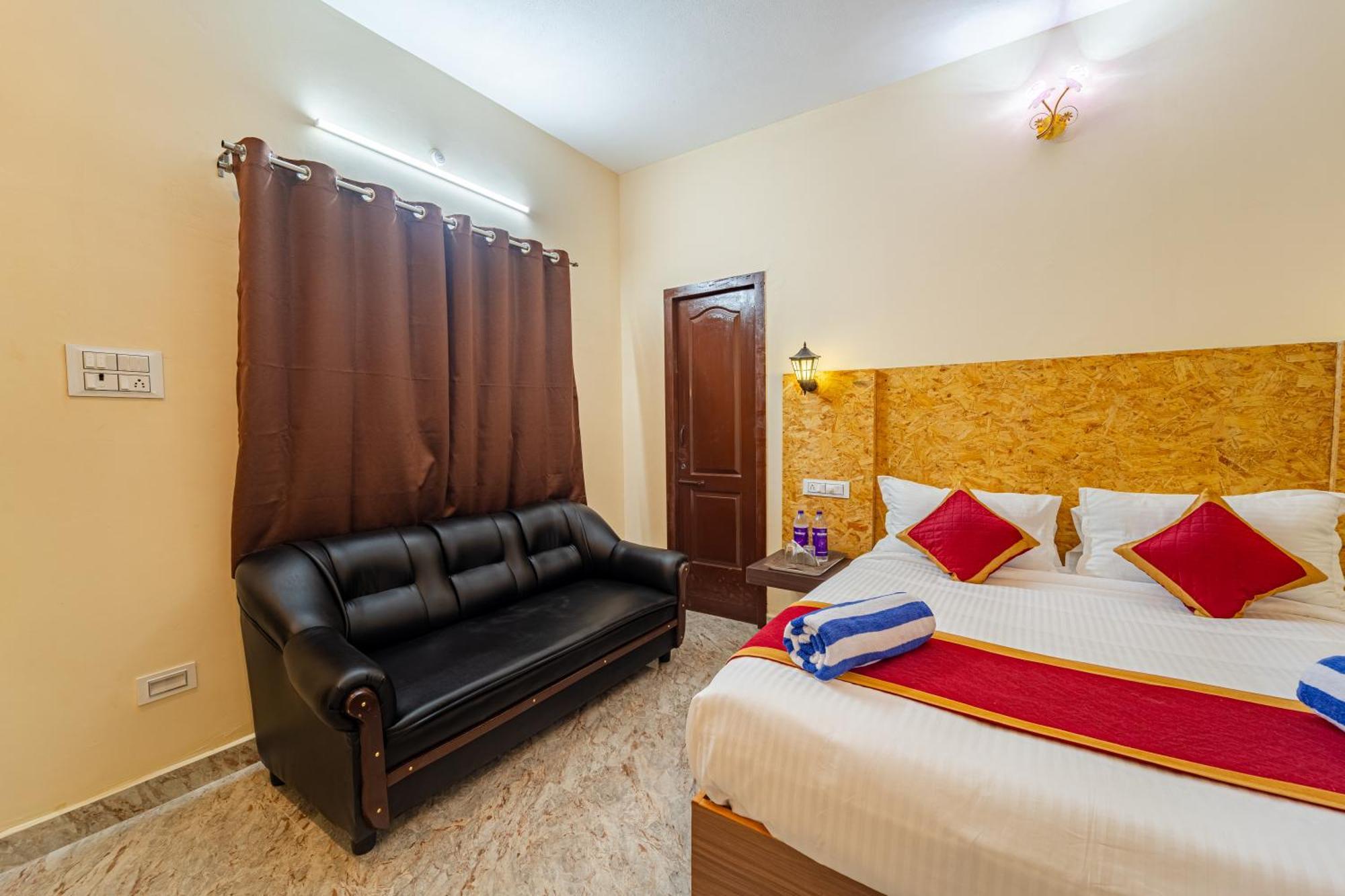 Hotel De Jardin Pondicherry With Swimming Pool מראה חיצוני תמונה