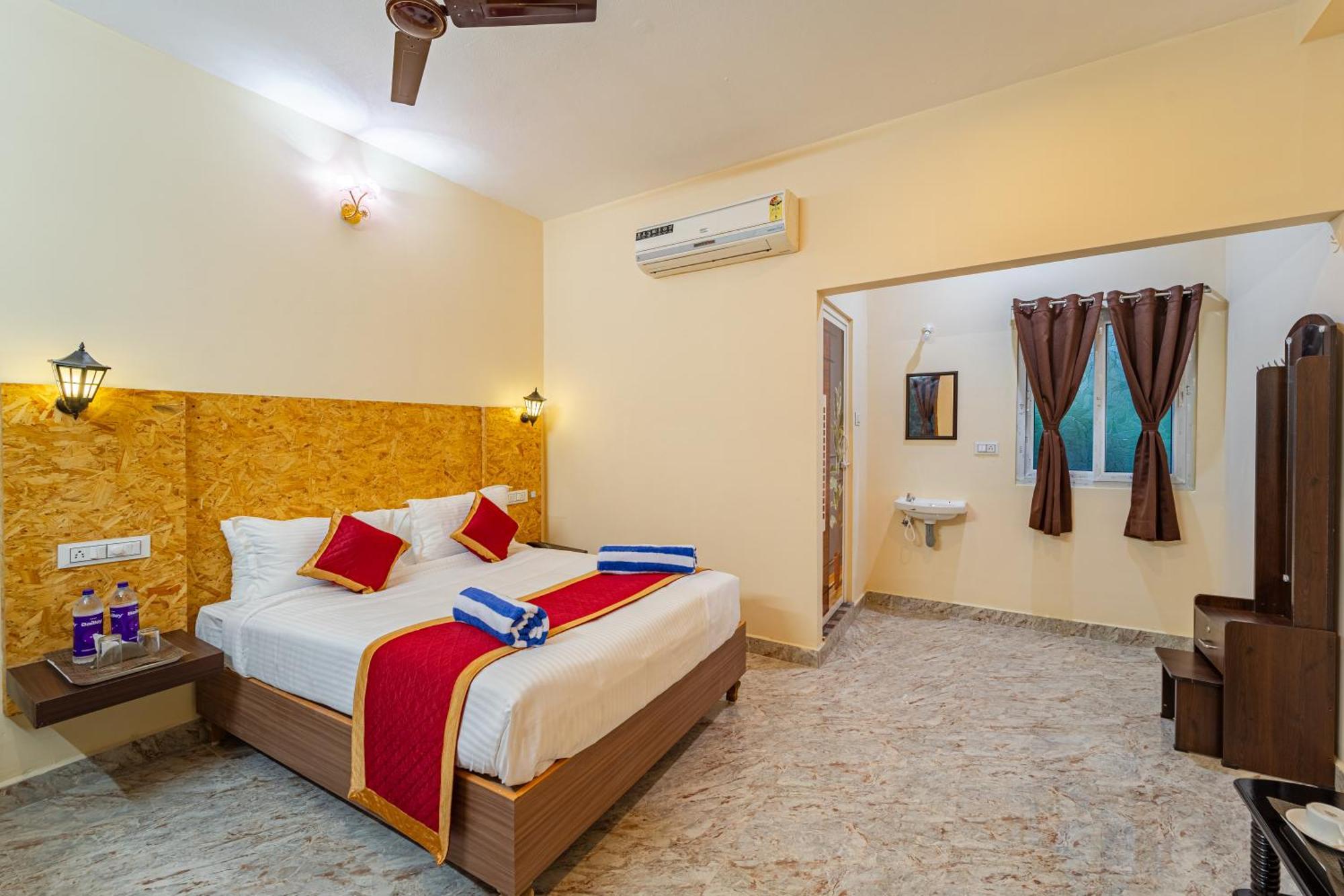 Hotel De Jardin Pondicherry With Swimming Pool מראה חיצוני תמונה