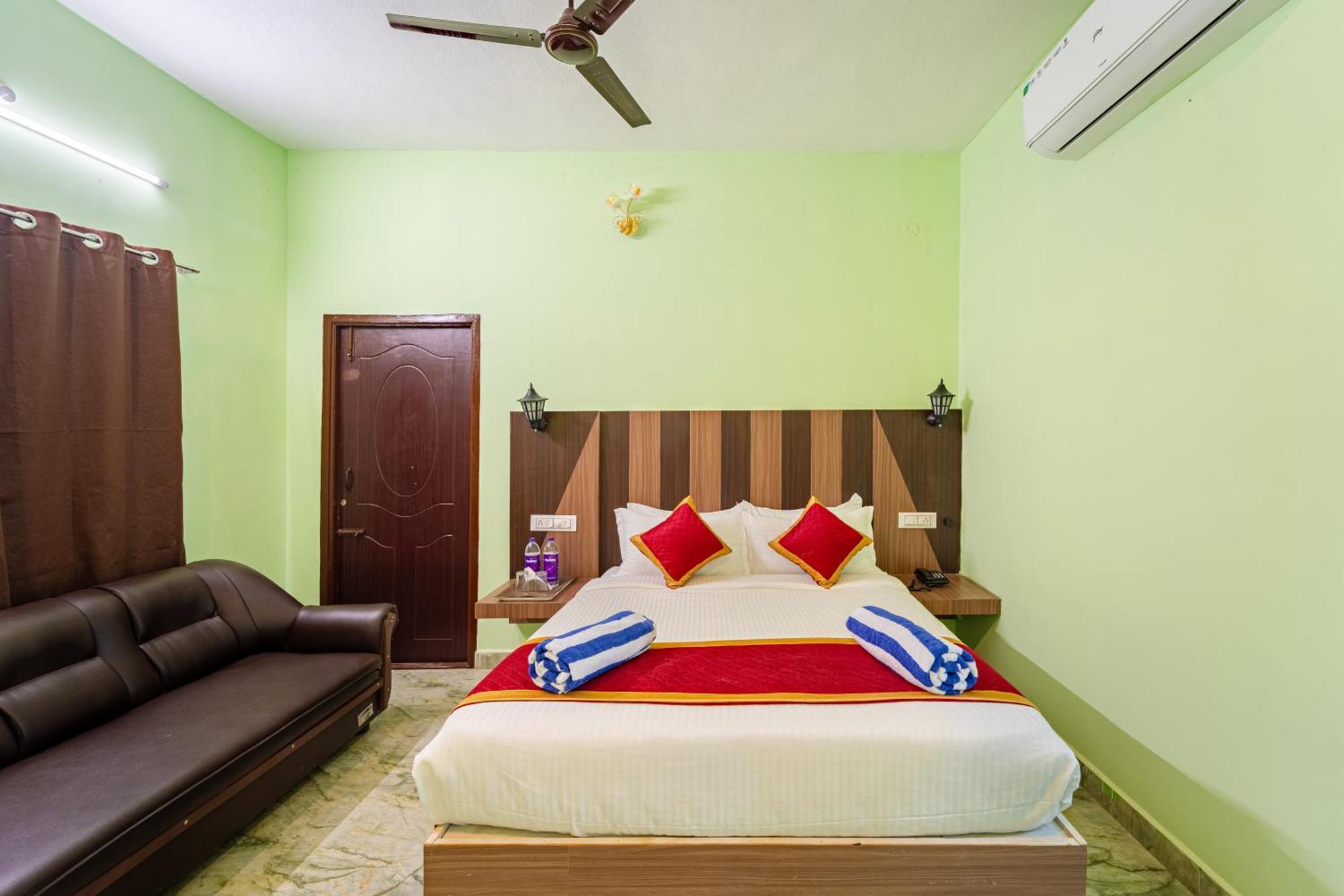 Hotel De Jardin Pondicherry With Swimming Pool מראה חיצוני תמונה
