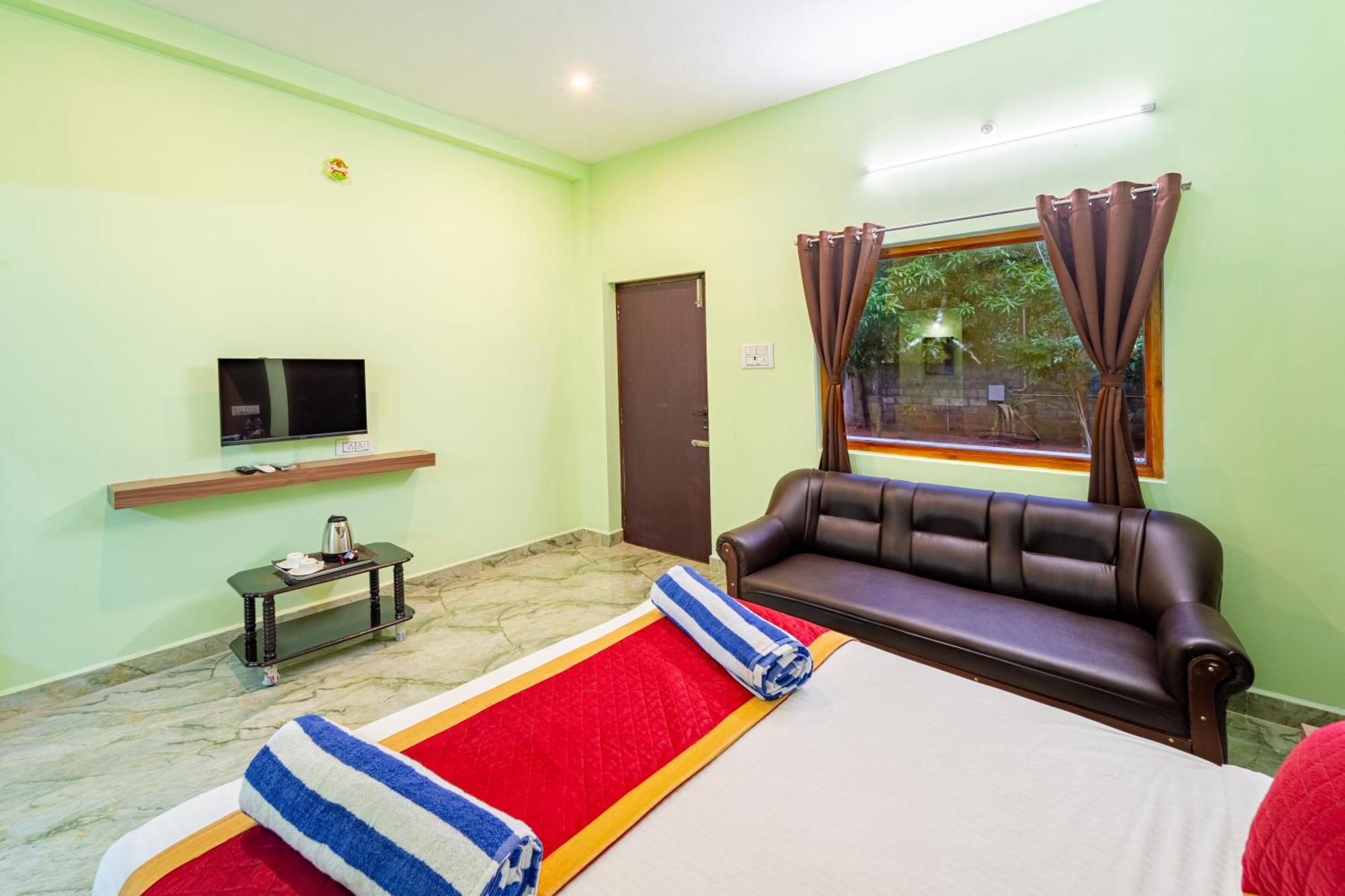 Hotel De Jardin Pondicherry With Swimming Pool מראה חיצוני תמונה