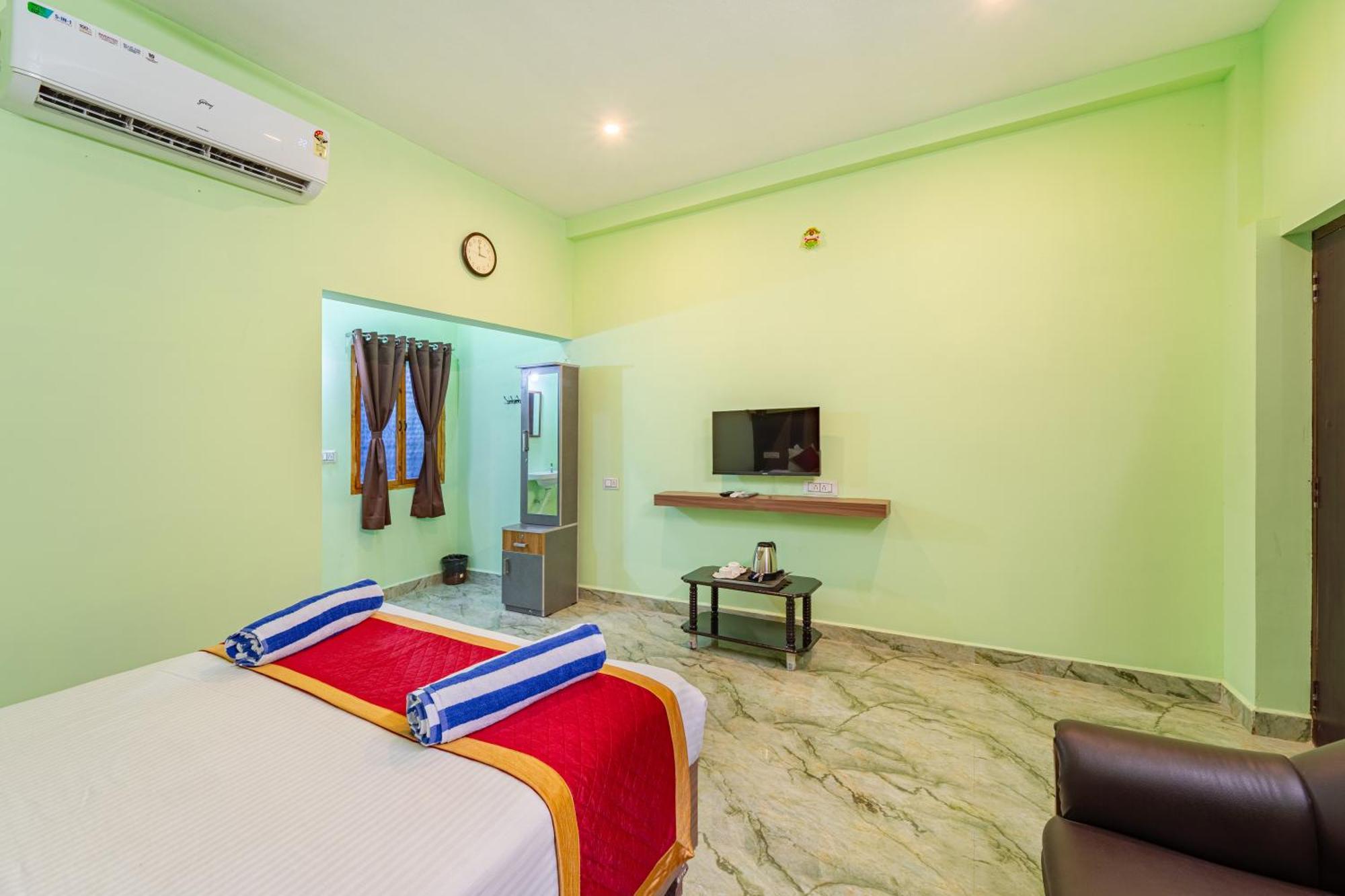 Hotel De Jardin Pondicherry With Swimming Pool מראה חיצוני תמונה