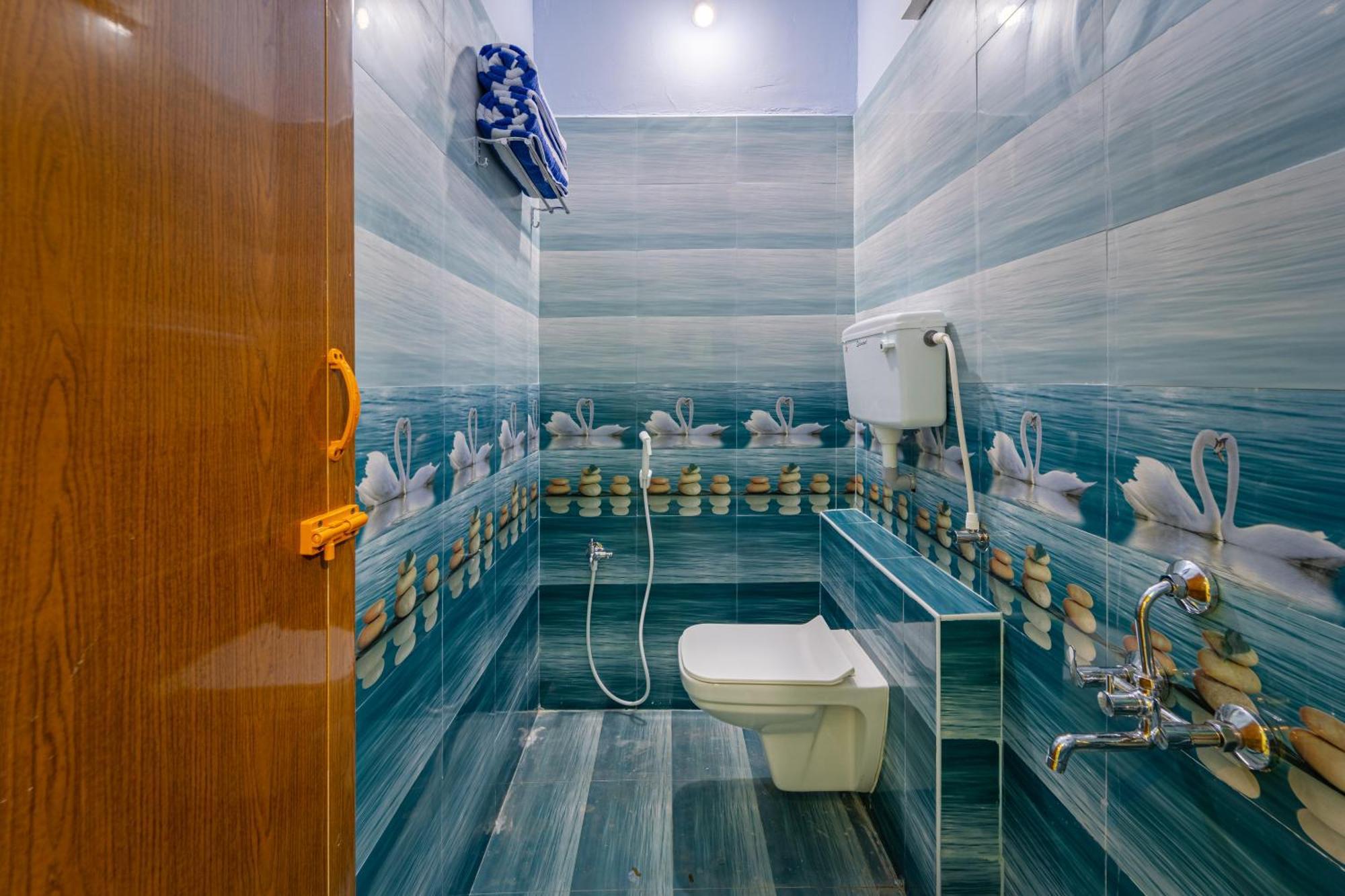 Hotel De Jardin Pondicherry With Swimming Pool מראה חיצוני תמונה